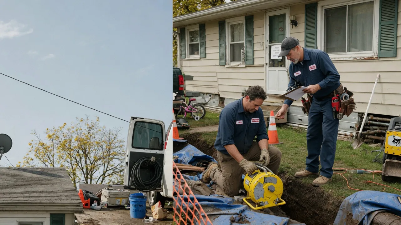 Emergency Plumber in Onaka, SD near me